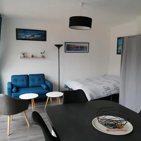 Appartement Proche Mer Et Plage Douarnenez Exterior photo