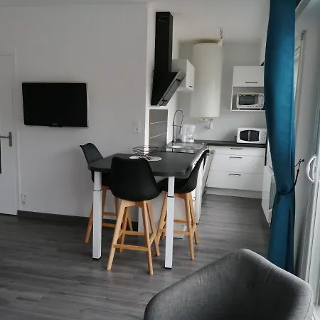 Appartement Proche Mer Et Plage Douarnenez Exterior photo