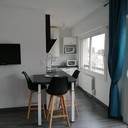 Appartement Proche Mer Et Plage Douarnenez Exterior photo