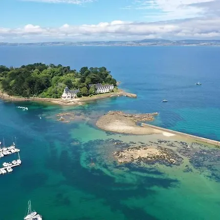 Appartement Proche Mer Et Plage Douarnenez Exterior photo