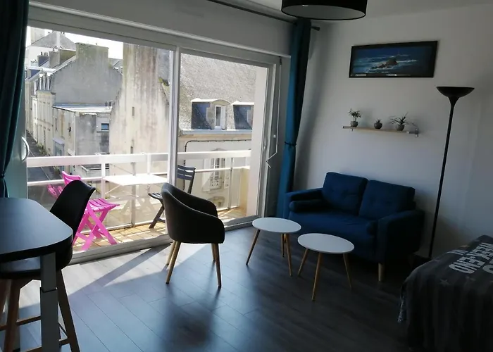 Appartement Proche Mer Et Plage