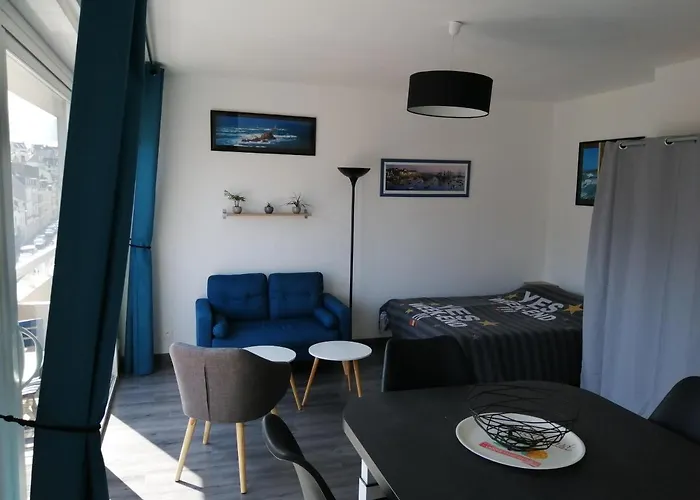 Appartement Proche Mer Et Plage