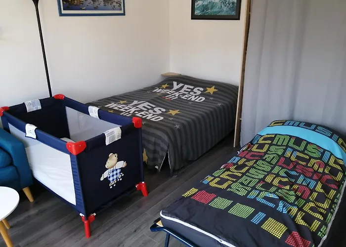 Appartement Proche Mer Et Plage