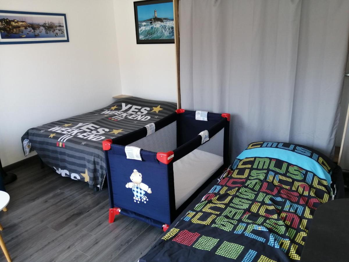Apartment Proche Et Douarnenez